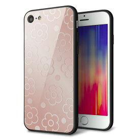楽天市場 Iphone7 ローズピンク ガラスの通販