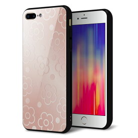 楽天市場 Iphone7 ローズピンク ガラスの通販