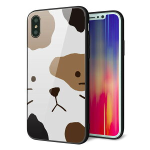 docomo au SoftBank iPhoneX �A�C�t�H�� �e�� �P�[�X �J�o�[ �w�� �K���X TPU �f�U�C�� �y IA801 �݂� �z ��� ���� MMLM