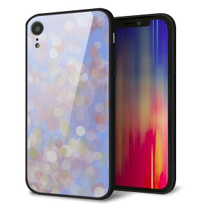 iPhone XR �P�[�X �J�o�[ �w�� �K���X TPU �f�U�C�� �y YJ293 �f�U�C�� �z ��� ���� MMLM