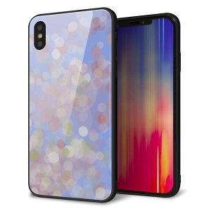 iPhone XS Max �P�[�X �J�o�[ �w�� �K���X TPU �f�U�C�� �y YJ293 �f�U�C�� �z ��� ���� MMLM