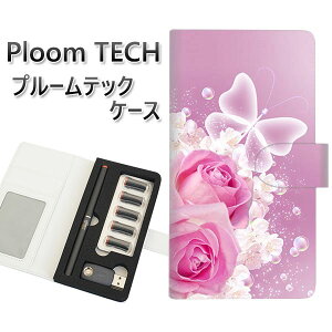 �v���[���e�b�N �P�[�X �蒠�^ ploomtech �P�[�X �y1166 ���[�Y���}���X�z�v���[���e�b�N�P�[�X ���U�[ �M�t�g �^�o�R �d�q�^�o�R �J�o�[ �^�o�R�|�[�` ���U�[ �։� �v ���[���֑�������
