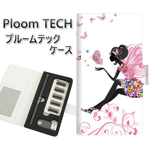 �v���[���e�b�N �P�[�X �蒠�^ ploomtech �P�[�X �yEK932 �s���N�̒��̐��z�v���[���e�b�N�P�[�X ���U�[ �M�t�g �^�o�R �d�q�^�o�R �J�o�[ �^�o�R�|�[�` ���U�[ �։� �v ���[���֑�������