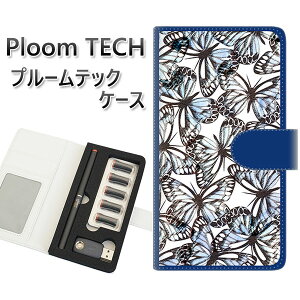�v���[���e�b�N �P�[�X �蒠�^ ploomtech �P�[�X �ySC906 �K�[�f���o�^�t���C �u���[�z�v���[���e�b�N�P�[�X ���U�[ �M�t�g �^�o�R �d�q�^�o�R �J�o�[ �^�o�R�|�[�` ���U�[ �։� �v ���[���֑���
