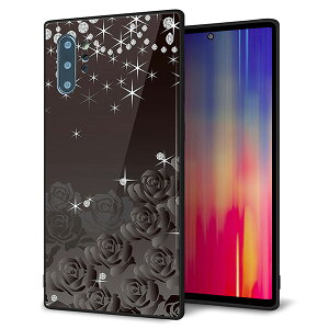 docomo Galaxy Note10+ SC-01M P[X Jo[ X}zP[X w KX TPU Kv yKNƃ_Chz MMLM