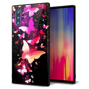 docomo Galaxy Note10+ SC-01M P[X Jo[ X}zP[X w KX TPU Kv yCz MMLM