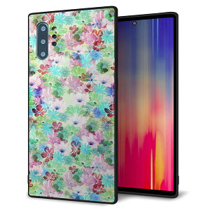 docomo Galaxy Note10+ SC-01M �P�[�X �J�o�[ �X�}�z�P�[�X �w�� �K���X TPU �K���v�� �y���o�e�B�v�����g �v���X�h�t�����[ �O���[�� �z MMLM