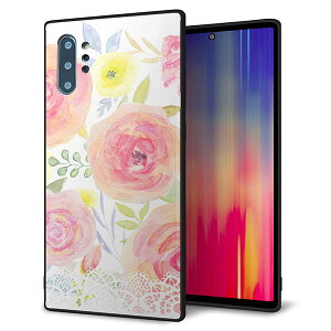 docomo Galaxy Note10+ SC-01M P[X Jo[ X}zP[X w KX TPU Kv yhDEpt[3z MMLM
