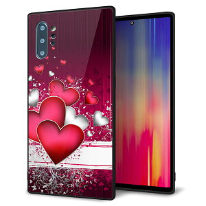 docomo Galaxy Note10+ SC-01M �P�[�X �J�o�[ �X�}�z�P�[�X �w�� �K���X TPU �K���v�� �y�n�[�g�̑����z MMLM