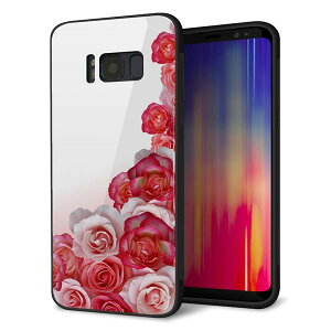 Galaxy S8 SC-02J P[X Jo[ w KX TPU fUC y 299 KN̕ z   MMLM