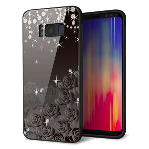 Galaxy S8 SC-02J P[X Jo[ w KX TPU fUC y 327 KNƃ_Ch z   MMLM