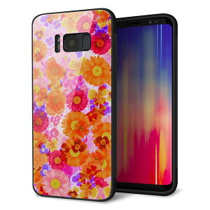 Galaxy S8 SC-02J P[X Jo[ w KX TPU fUC y SC869 oeBvg t[hpt@ sN z   MMLM