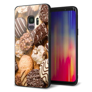 Galaxy S9 SC-02K P[X Jo[ w KX TPU fUC Kv yNbL[mixz   MMLM