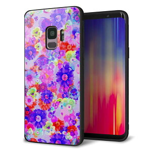 Galaxy S9 SC-02K P[X Jo[ w KX TPU fUC Kv yoeBvg t[hpt@ p[vz   MMLM