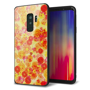 Galaxy S9+ SC-03K P[X Jo[ w KX TPU fUC Kv yoeBvg t[hpt@ CG[z   MMLM