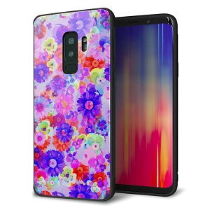 Galaxy S9+ SC-03K P[X Jo[ w KX TPU fUC Kv yoeBvg t[hpt@ p[vz   MMLM