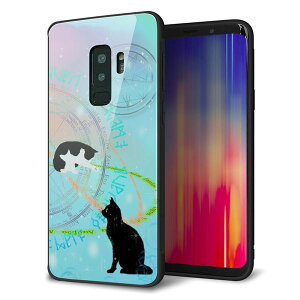 Galaxy S9+ SC-03K �P�[�X �J�o�[ �w�� �K���X TPU �f�U�C�� �K���v�� �y���@�w�L�@�L���L���@�p�X�e���z ��� ���� MMLM