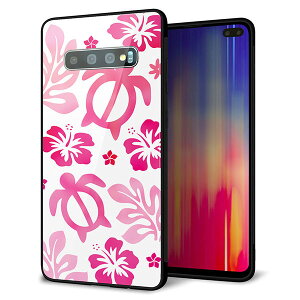 docomo Galaxy S10+ SC-04L �P�[�X �J�o�[ �X�}�z�P�[�X �w�� �K���X TPU �K���v�� �ySC879 �n���C�A���A���n�z�k �s���N�z MMLM