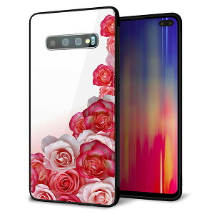 docomo Galaxy S10+ Olympic Games Edition@SC-05L P[X Jo[ X}zP[X w KX TPU Kv y299 KN̕ǁz MMLM