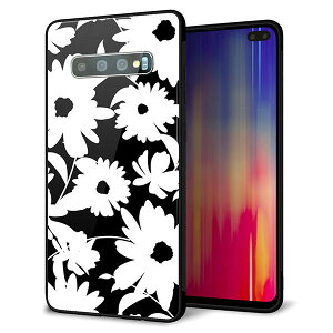 docomo Galaxy S10+ Olympic Games Edition�@SC-05L �P�[�X �J�o�[ �X�}�z�P�[�X �w�� �K���X TPU �K���v�� �ySC915 �ԕ����m�g�[�� 04�z MMLM