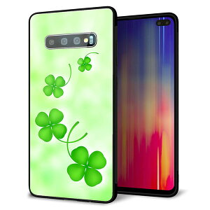 docomo Galaxy S10+ Olympic Games Edition�@SC-05L �P�[�X �J�o�[ �X�}�z�P�[�X �w�� �K���X TPU �K���v�� �yVA819 �܂������K�^�z MMLM