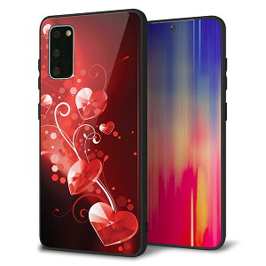 docomo Galaxy S20 5G SC-51A �P�[�X �J�o�[ �X�}�z�P�[�X �w�� �K���X TPU �K���v�� �y�N���X�^���ȗ��z MMLM