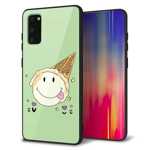 docomo Galaxy S20 5G SC-51A P[X Jo[ X}zP[X w KX TPU Kv yACXN[z MMLM