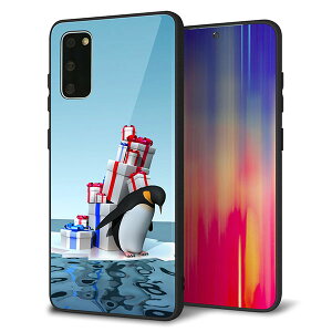 docomo Galaxy S20 5G SC-51A P[X Jo[ X}zP[X w KX TPU Kv ylC҂͐hcz MMLM