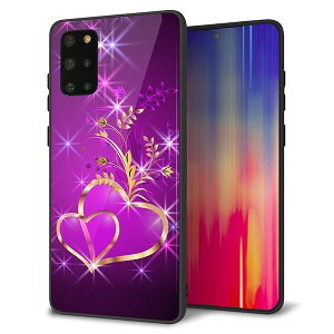 docomo Galaxy S20+ SC-52A �P�[�X �J�o�[ �X�}�z�P�[�X �w�� �K���X TPU �K���v�� �y�����~���n�[�g�z MMLM