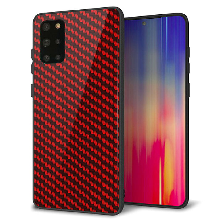 楽天市場】docomo Galaxy S20+ SC-52A ケース カバー スマホケース 