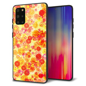 docomo Galaxy S20+ SC-52A P[X Jo[ X}zP[X w KX TPU Kv yoeBvg t[hpt@ CG[ z MMLM