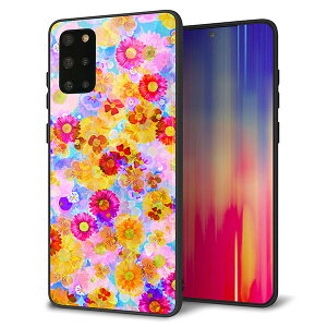 docomo Galaxy S20+ SC-52A P[X Jo[ X}zP[X w KX TPU Kv yoeBvg t[hpt@ u[ z MMLM