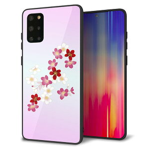 docomo Galaxy S20+ SC-52A �P�[�X �J�o�[ �X�}�z�P�[�X �w�� �K���X TPU �K���v�� �y�� �a�z MMLM