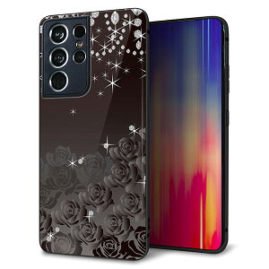 docomo Galaxy S21 Ultra 5G SC-52B P[X Jo[ w KX TPU fUC Kv y327 KNƃ_Chz   MMLM