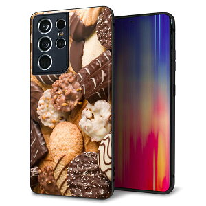 docomo Galaxy S21 Ultra 5G SC-52B P[X Jo[ w KX TPU fUC Kv y442 NbL[mixz   MMLM
