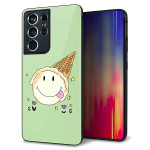 docomo Galaxy S21 Ultra 5G SC-52B P[X Jo[ w KX TPU fUC Kv yMA902 ACXN[z   MMLM