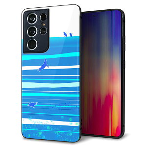 docomo Galaxy S21 Ultra 5G SC-52B P[X Jo[ w KX TPU fUC Kv yYB920 yM01z   MMLM