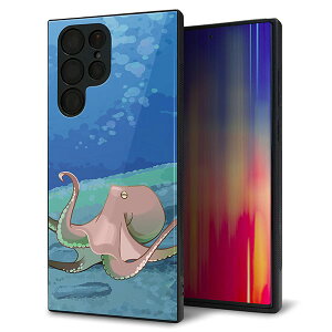 docomo Galaxy S22 Ultra SC-52C �P�[�X �J�o�[ �w�� �K���X TPU �f�U�C�� �K���v�� �yHA259 �|�P�b�g�A�N�A���E�� �^�R�z ��� ���� MMLM