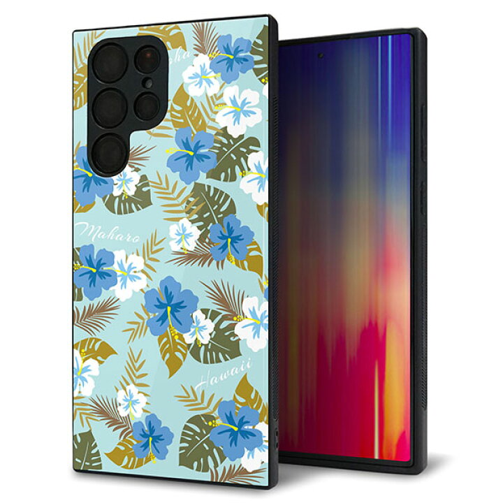 楽天市場】docomo Galaxy S22 Ultra SC-52C ケース カバー 背面 ガラス 