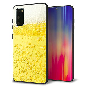 au Galaxy S20 5G SCG01 P[X Jo[ X}zP[X w KX TPU Kv yr[z MMLM