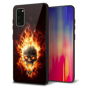 au Galaxy S20 5G SCG01 �P�[�X �J�o�[ �X�}�z�P�[�X �w�� �K���X TPU �K���v�� �y�R���オ��h�N���z MMLM