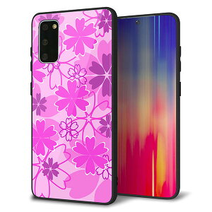 au Galaxy S20 5G SCG01 �P�[�X �J�o�[ �X�}�z�P�[�X �w�� �K���X TPU �K���v�� �y�d�Ȃ荇���� �s���N�z MMLM