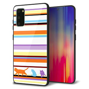 au Galaxy S20 5G SCG01 P[X Jo[ X}zP[X w KX TPU Kv yXgCvlR01z MMLM