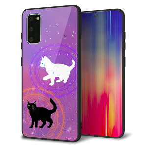 au Galaxy S20 5G SCG01 �P�[�X �J�o�[ �X�}�z�P�[�X �w�� �K���X TPU �K���v�� �y���@�w�L �L���L�� ���킢�� �s���N�z MMLM