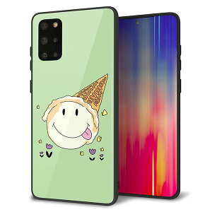 au Galaxy S20+ SCG02 P[X Jo[ X}zP[X w KX TPU Kv yACXN[z MMLM