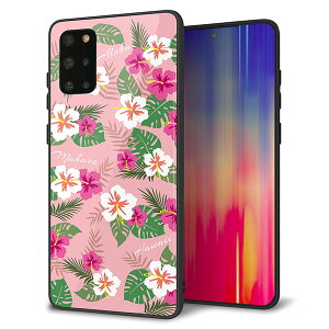 au Galaxy S20+ SCG02 �P�[�X �J�o�[ �X�}�z�P�[�X �w�� �K���X TPU �K���v�� �y�n���C�A���A���n���g�� �s���N�z MMLM
