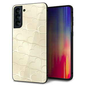 au Galaxy S21 PLUS 5G SCG10 �P�[�X �J�o�[ �w�� �K���X TPU �f�U�C�� �K���v�� �y630 ������n�[�g�z ��� ���� MMLM