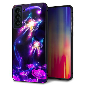 au Galaxy S21 PLUS 5G SCG10 �P�[�X �J�o�[ �w�� �K���X TPU �f�U�C�� �K���v�� �yMA990 ��B�z ��� ���� MMLM