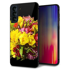 au Galaxy S21 PLUS 5G SCG10 �P�[�X �J�o�[ �w�� �K���X TPU �f�U�C�� �K���v�� �yYI883 �t�����[4�z ��� ���� MMLM