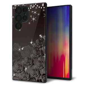 au Galaxy S22 Ultra SCG14 P[X Jo[ w KX TPU fUC Kv y327 KNƃ_Chz   MMLM